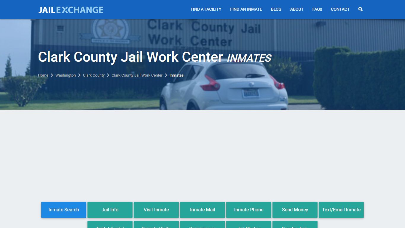 Clark County Inmate Search | Arrests & Mugshots | WA - JAIL EXCHANGE
